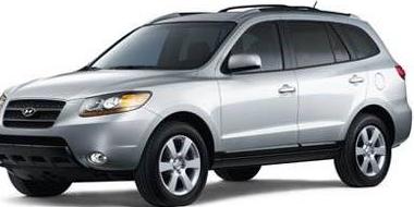 HYUNDAI SANTA FE 2007 5NMSH73E87H001702 image